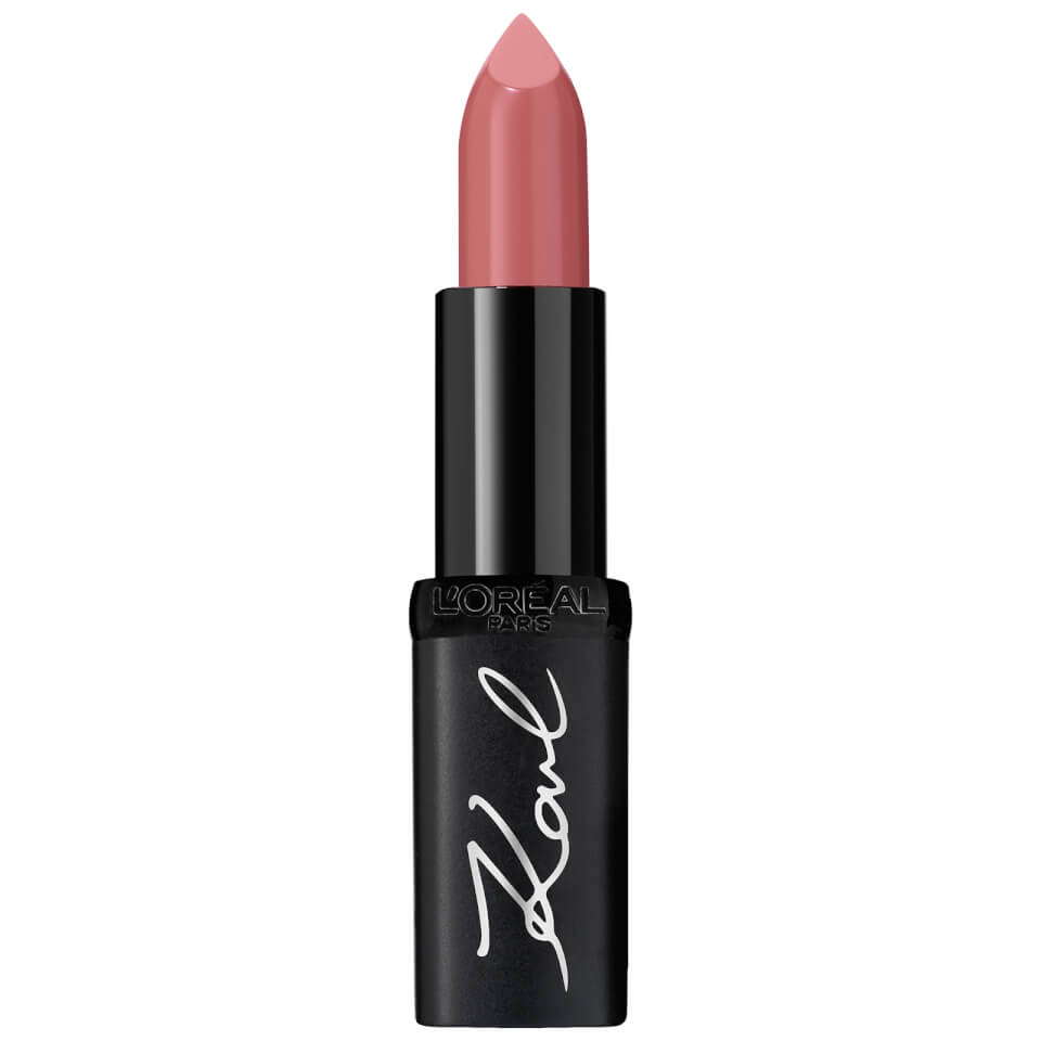 Karl Lagerfeld X L'Oréal Paris Colour Riche Lipstick - Kultured