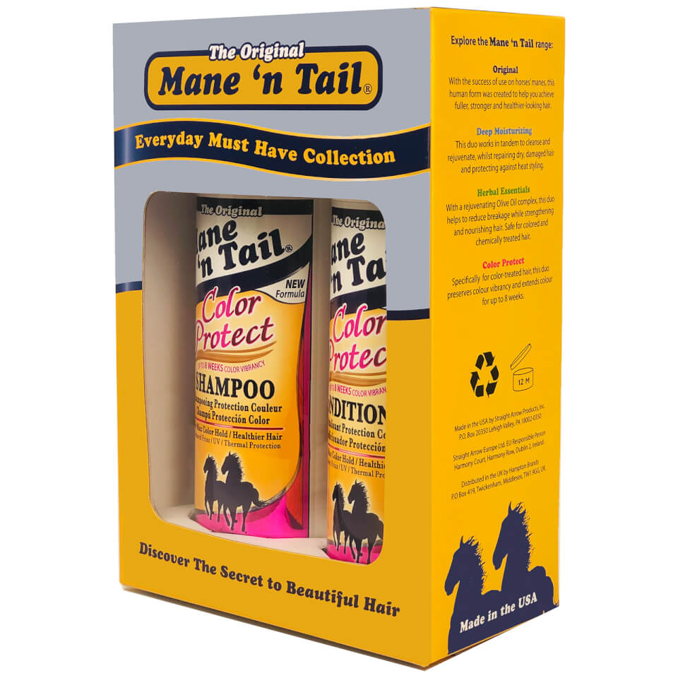 Mane 'n Tail Everyday Must Have Collection - Color Protect