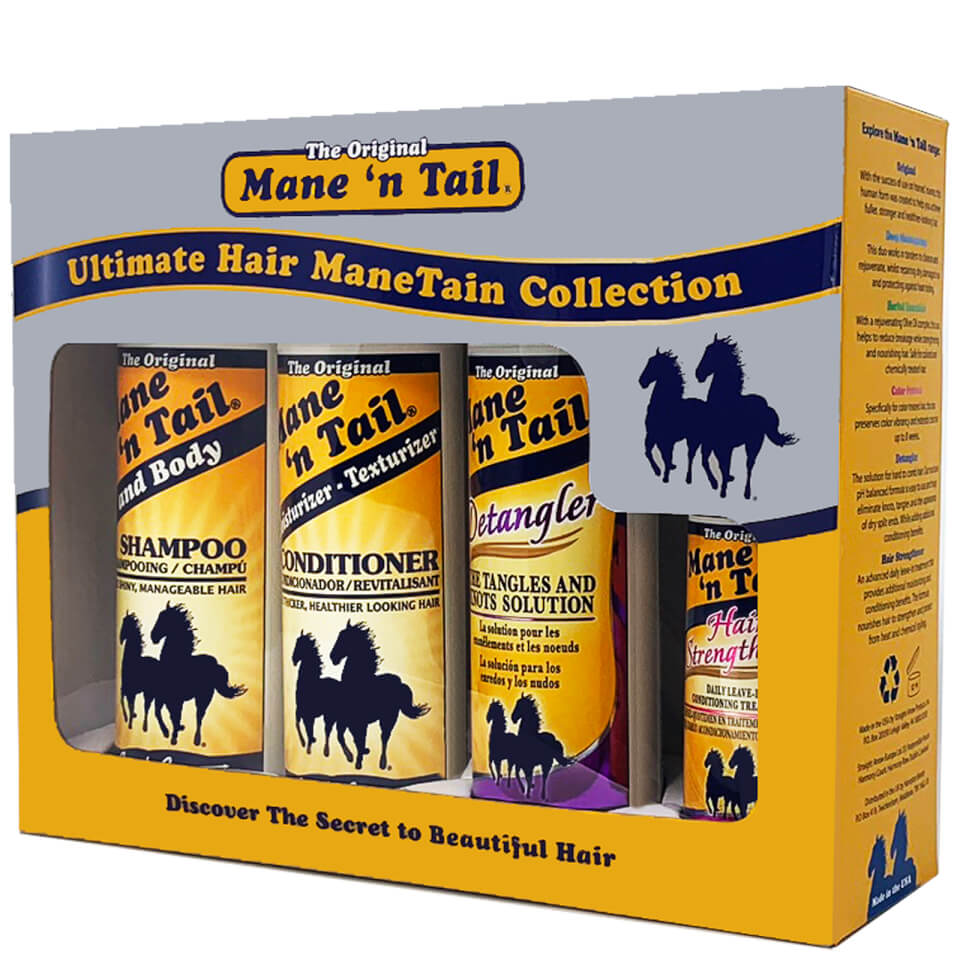 Mane 'n Tail Ultimate Hair ManeTain Collection - Original