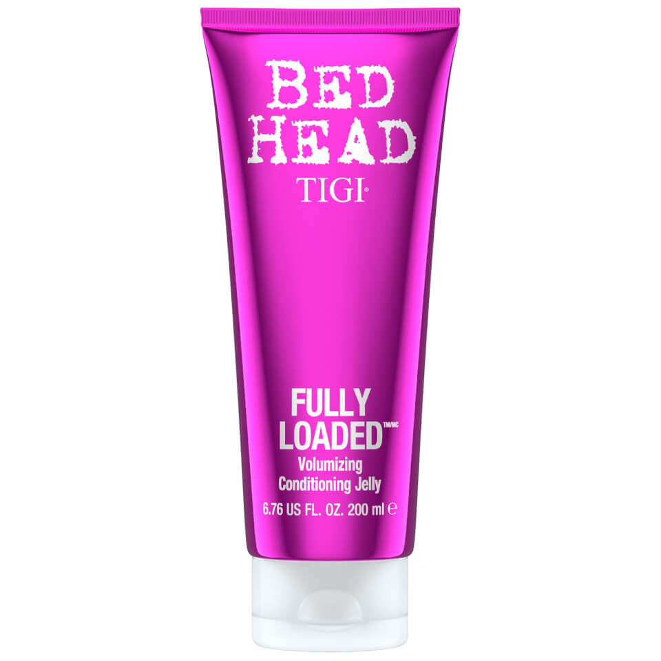TIGI Bed Head Fully Loaded Volume Shampoo and Conditioner - Pack of 2