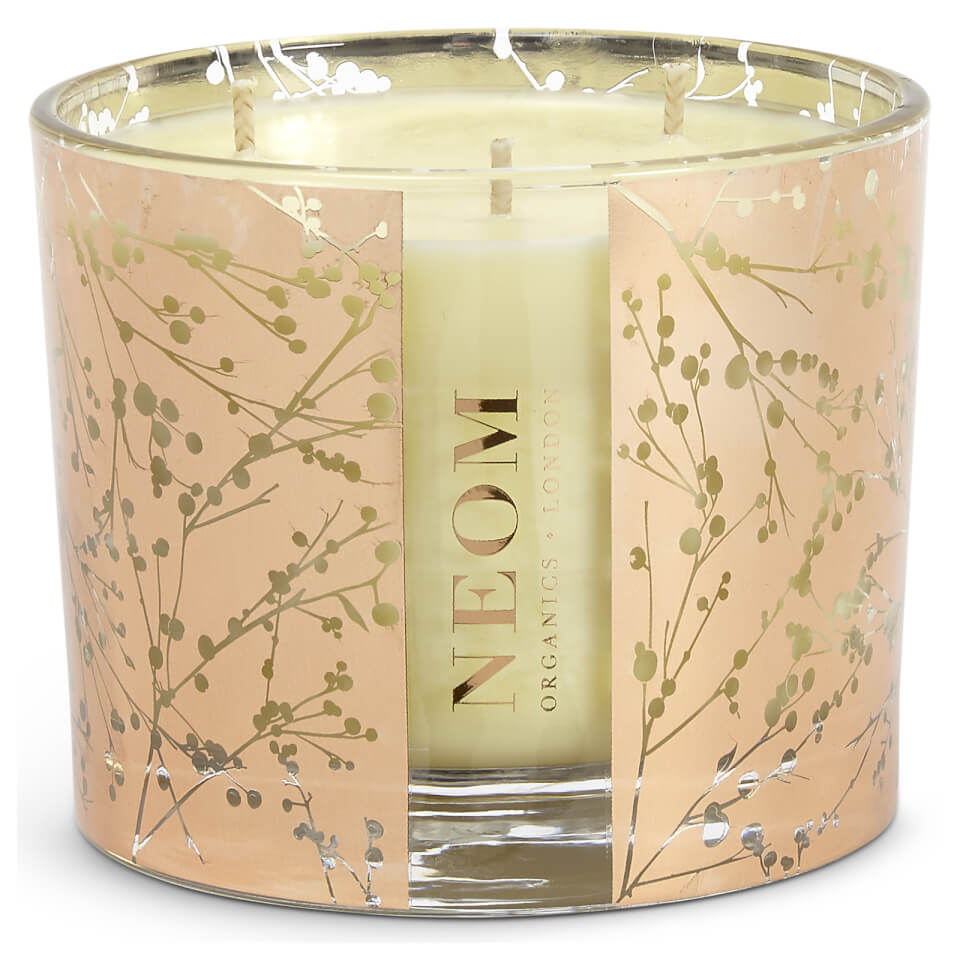 Neom Christmas Wish 3 Wick Scented Candle