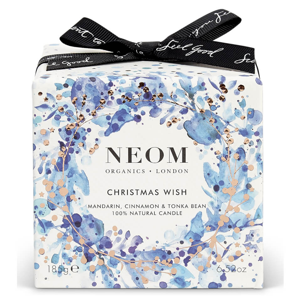 Neom Christmas Wish 1 Wick Scented Candle