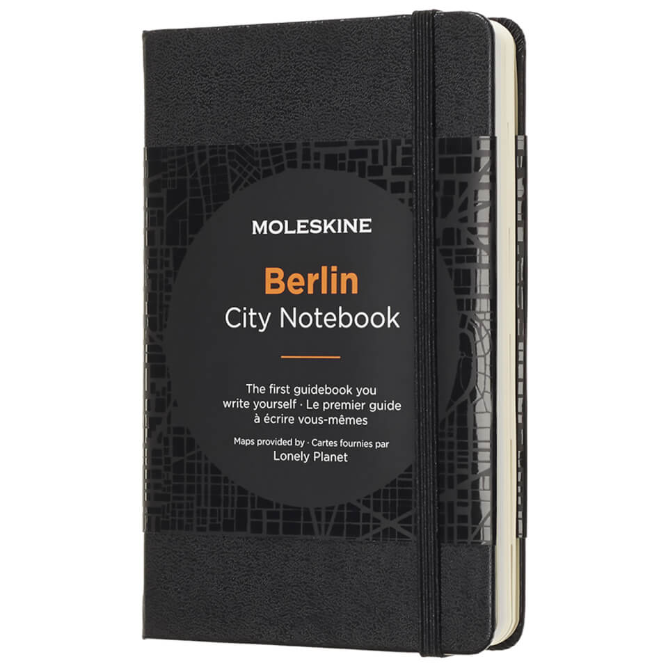Moleskine City Notebook - Berlin