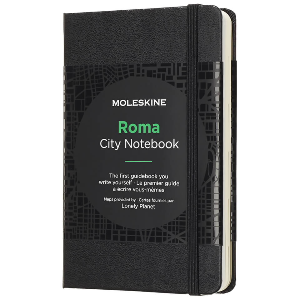 Moleskine City Notebook - Rome