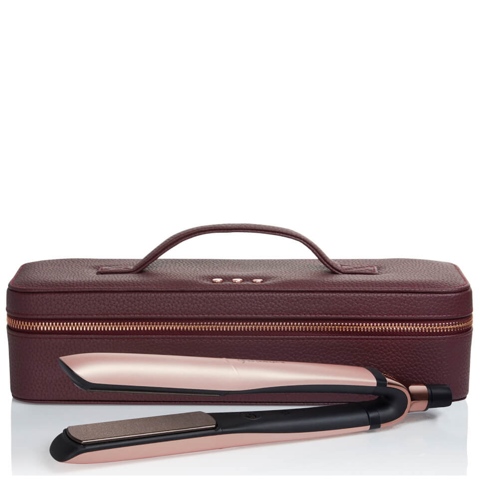 ghd Platinum+ Styler Rose Gold Limited Edition Gift Set