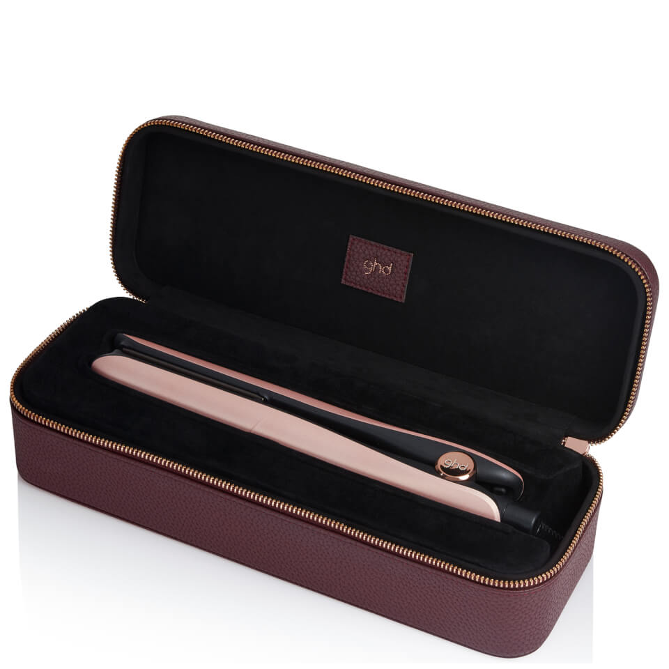 ghd Gold Styler Rose Gold Limited Edition Gift Set