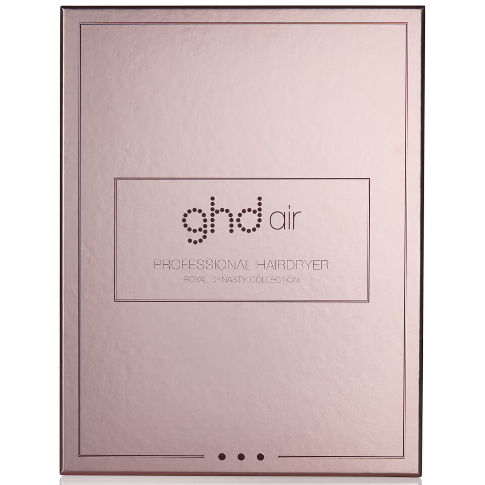 ghd Air Rose Gold Limited Edition