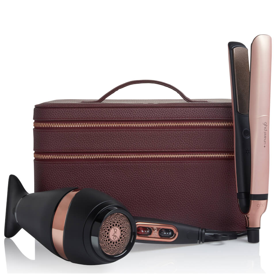 ghd Platinum+ and Air Limited Edition Deluxe Set