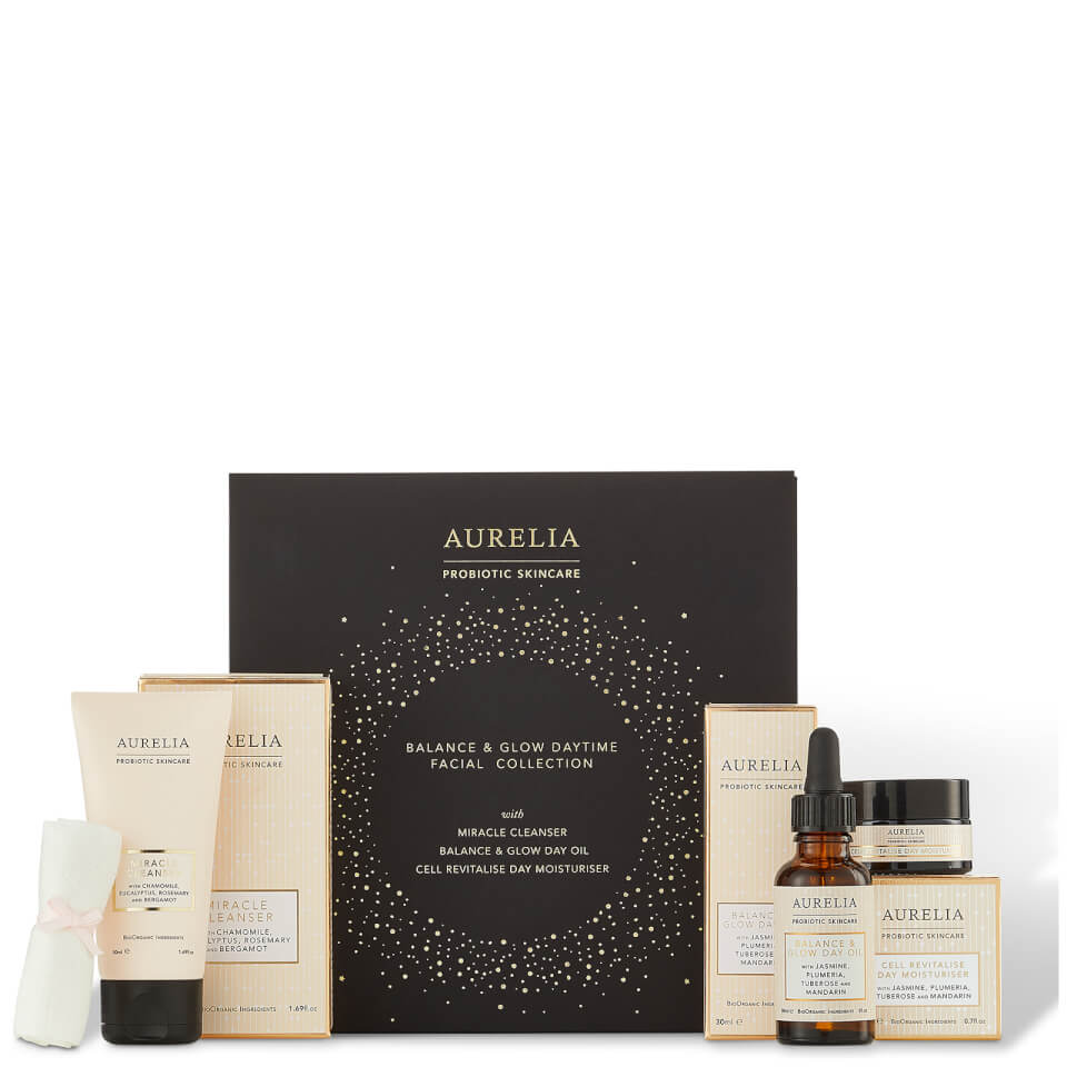 Aurelia Probiotic Skincare Balance and Glow Daytime Collection 60ml