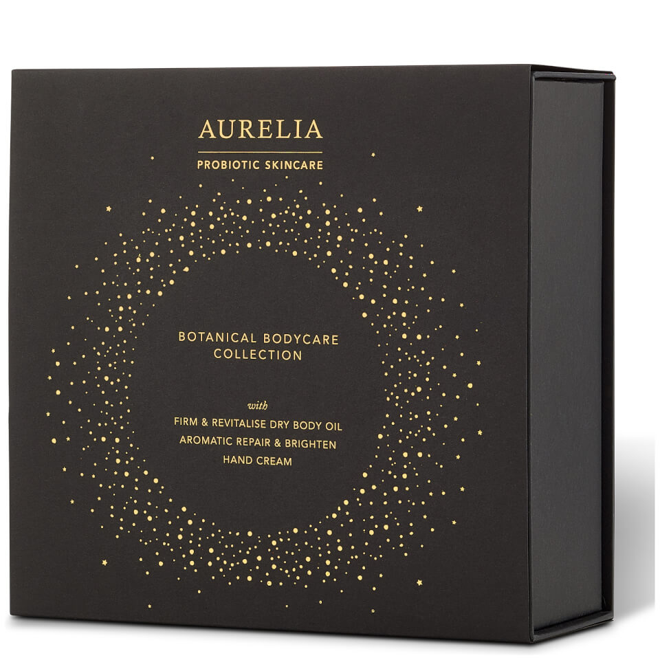 Aurelia Probiotic Skincare Botanical Bodycare Collection 60ml