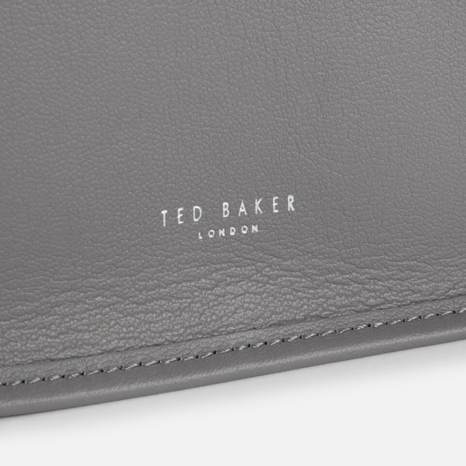Ted Baker Women s Harrlee Cross Body Bag Dark Grey