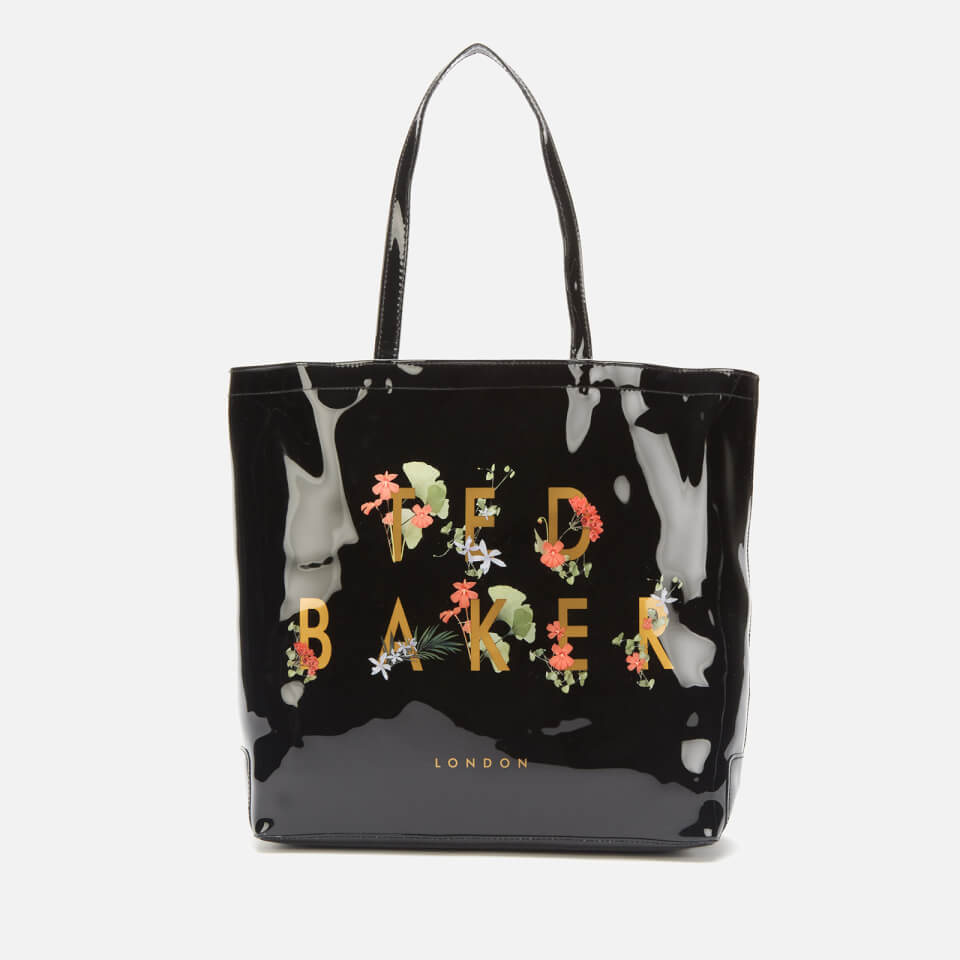 Ted Baker Women's Tilicon Highland Ted Letters Large Icon - Black