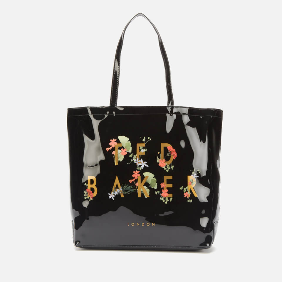 Ted Baker Women's Tilicon Highland Ted Letters Large Icon - Black