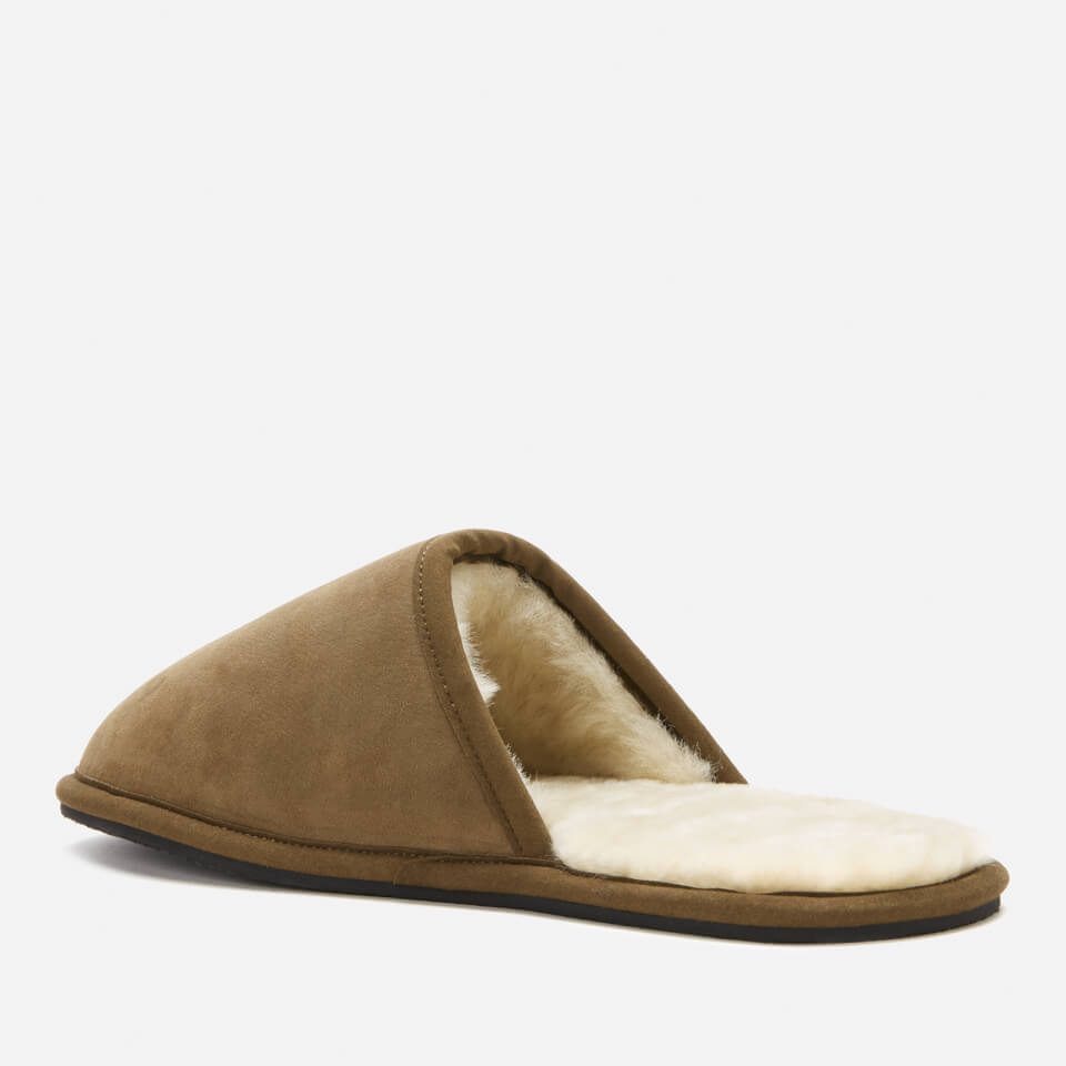 mens slippers hugo boss