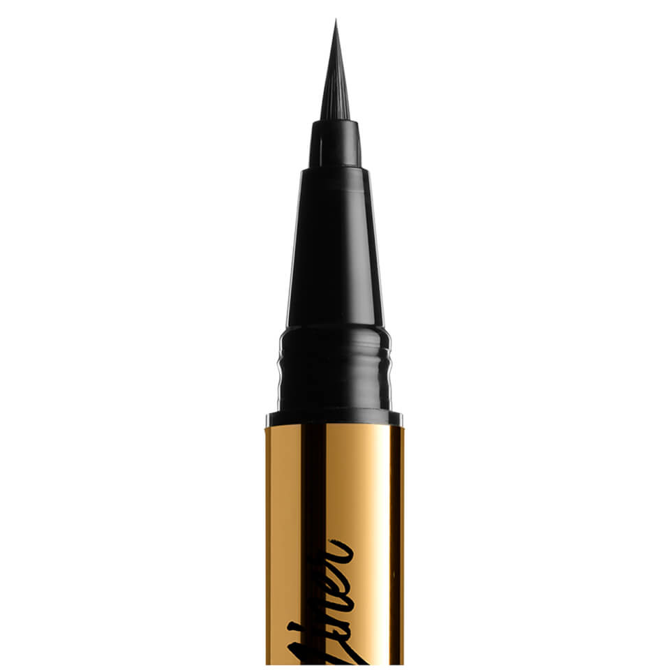 NYX Professional Makeup Epic Ink Limited Edition Eyeliner - Black 1ml