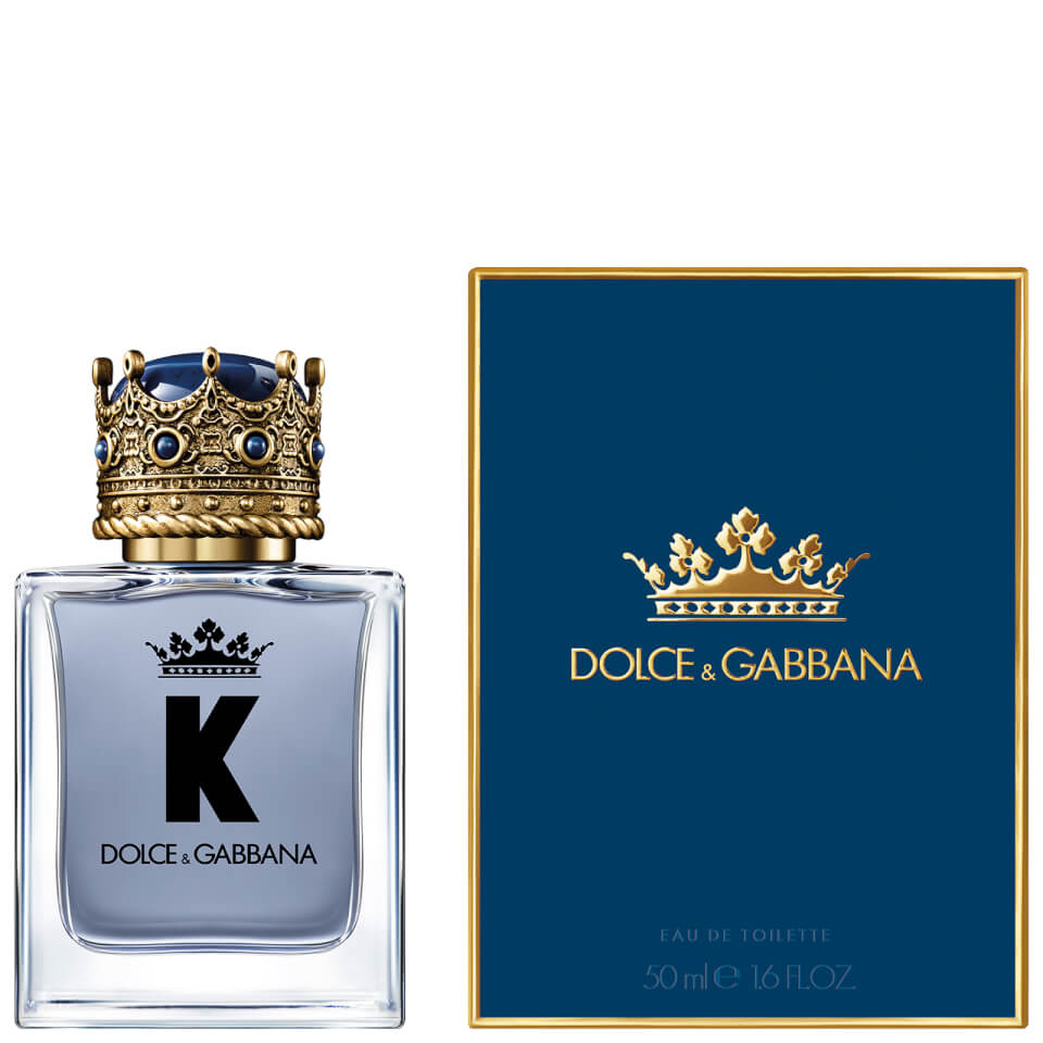 K by Dolce&Gabbana Eau de Toilette (Various Sizes)