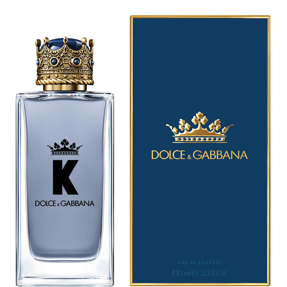 K by Dolce&Gabbana Eau de Toilette 100ml
