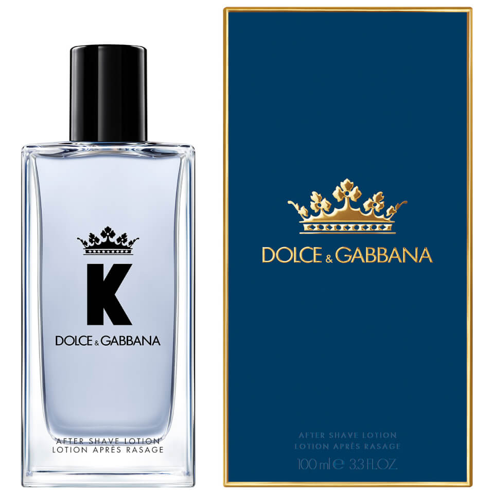 K by Dolce&Gabbana After Shave Lotion 100ml