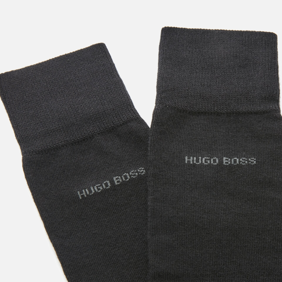 BOSS Hugo Boss Men's 2 Pack RS Gift Set Bag - Black