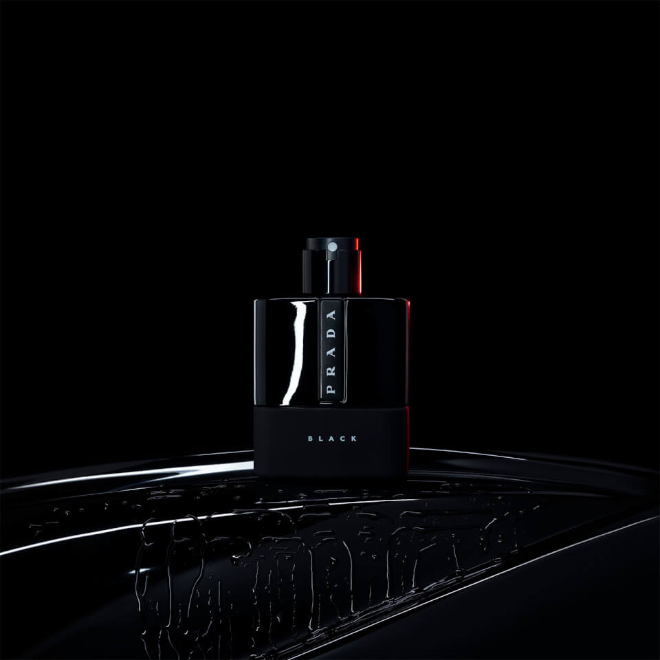 Prada store black 100ml