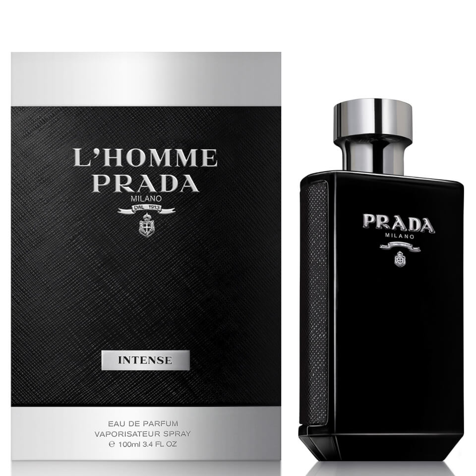 Prada L'Homme Intense Eau de Parfum - 100ml