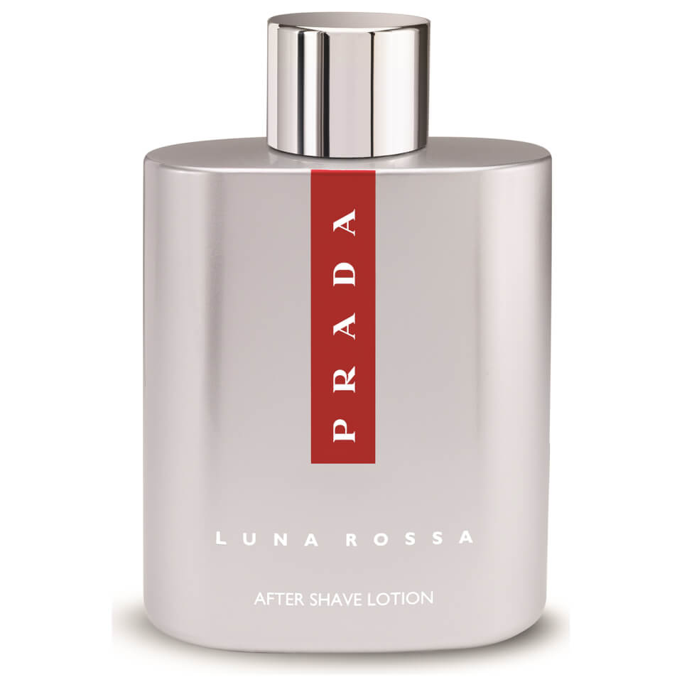 Prada Luna Rossa Aftershave Lotion 125ml FREE Delivery