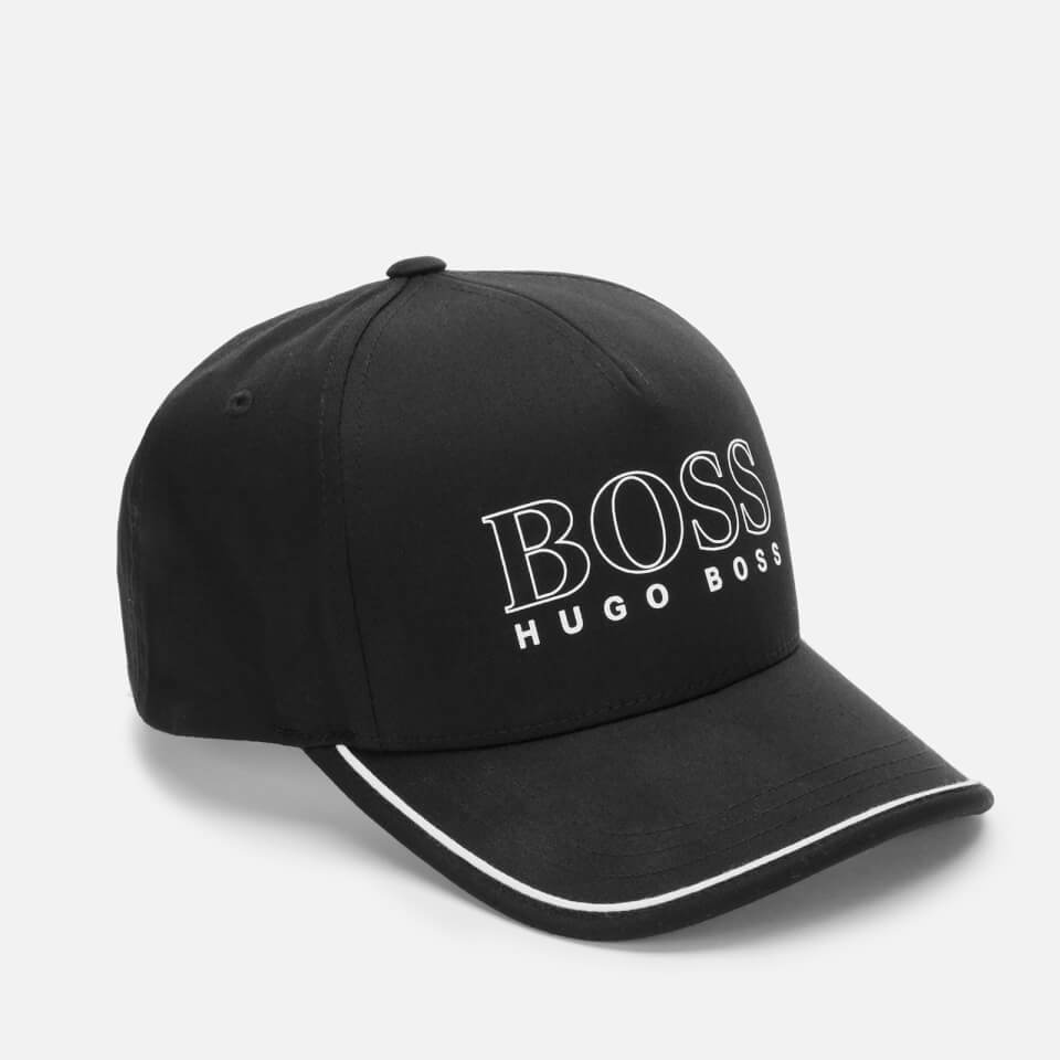 BOSS Hugo Boss Men's Basic Cap - Black