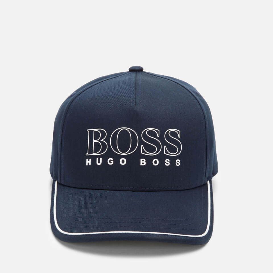 BOSS Hugo Boss Men's Basic Cap - Navy