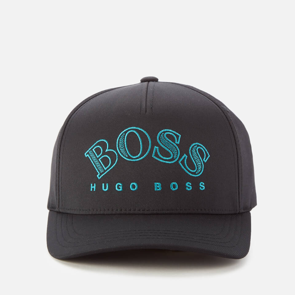 BOSS Hugo Boss Men's Curved Cap - Black