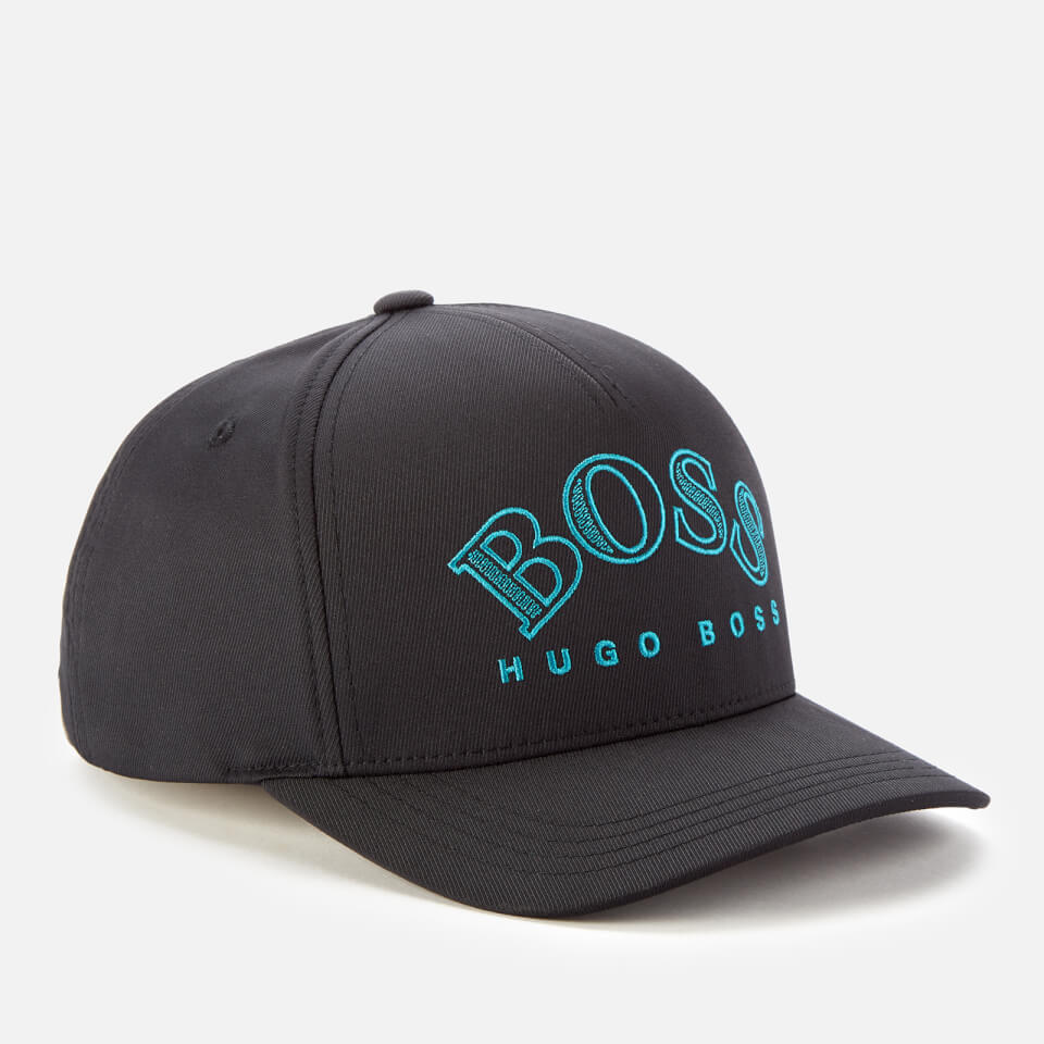 BOSS Hugo Boss Men's Curved Cap - Black