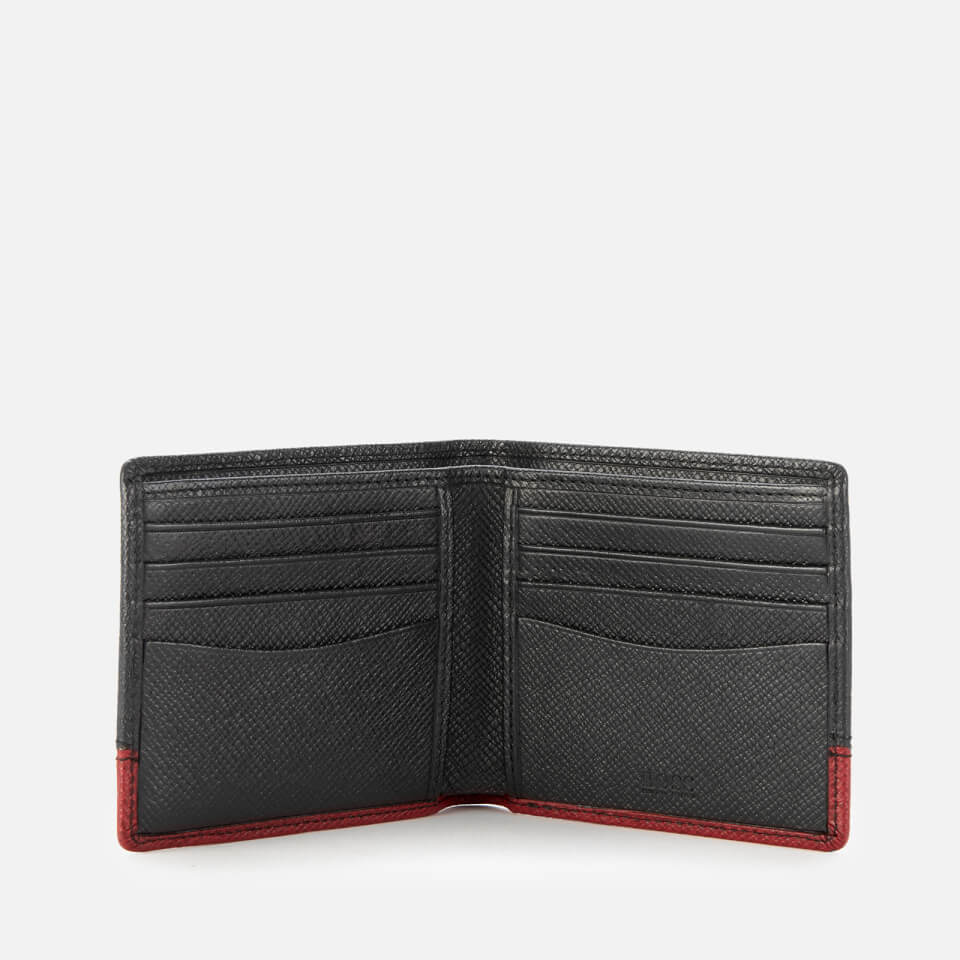 BOSS Hugo Boss Men's Signature Wallet - Black