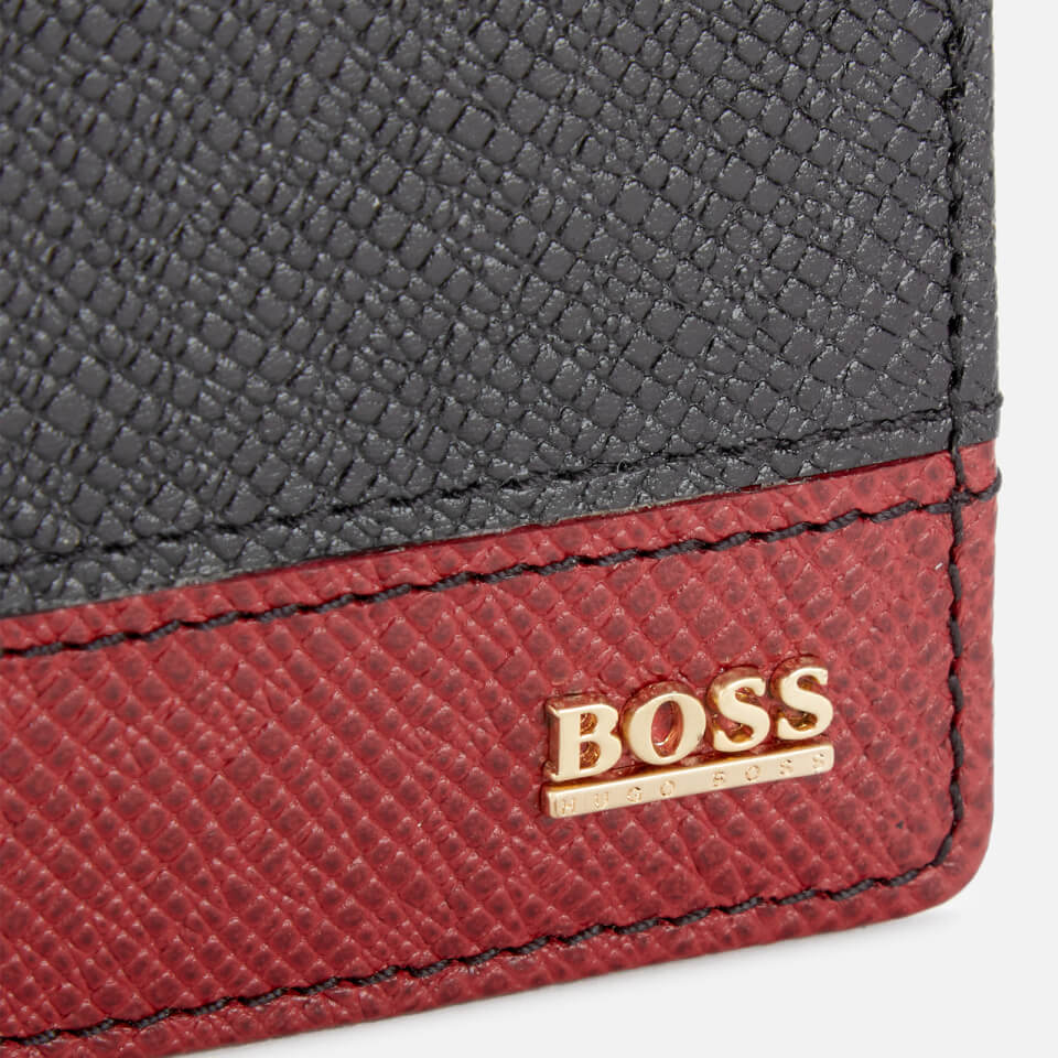 BOSS Hugo Boss Men's Signature Wallet - Black