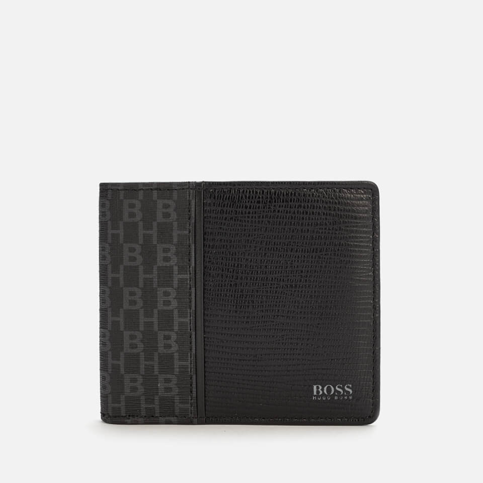 BOSS Hugo Boss Men's Cosmopole Wallet - Black