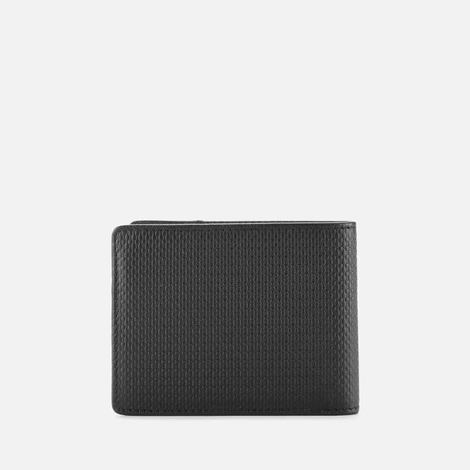 BOSS Hugo Boss Men's Wallet and Card Holder Gift Set - Black