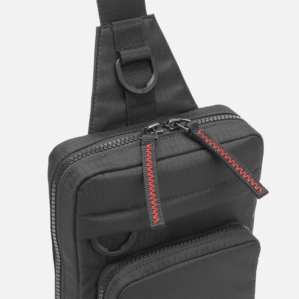 BOSS Hugo Boss Men's Kombinat R Cross Body Bag - Black