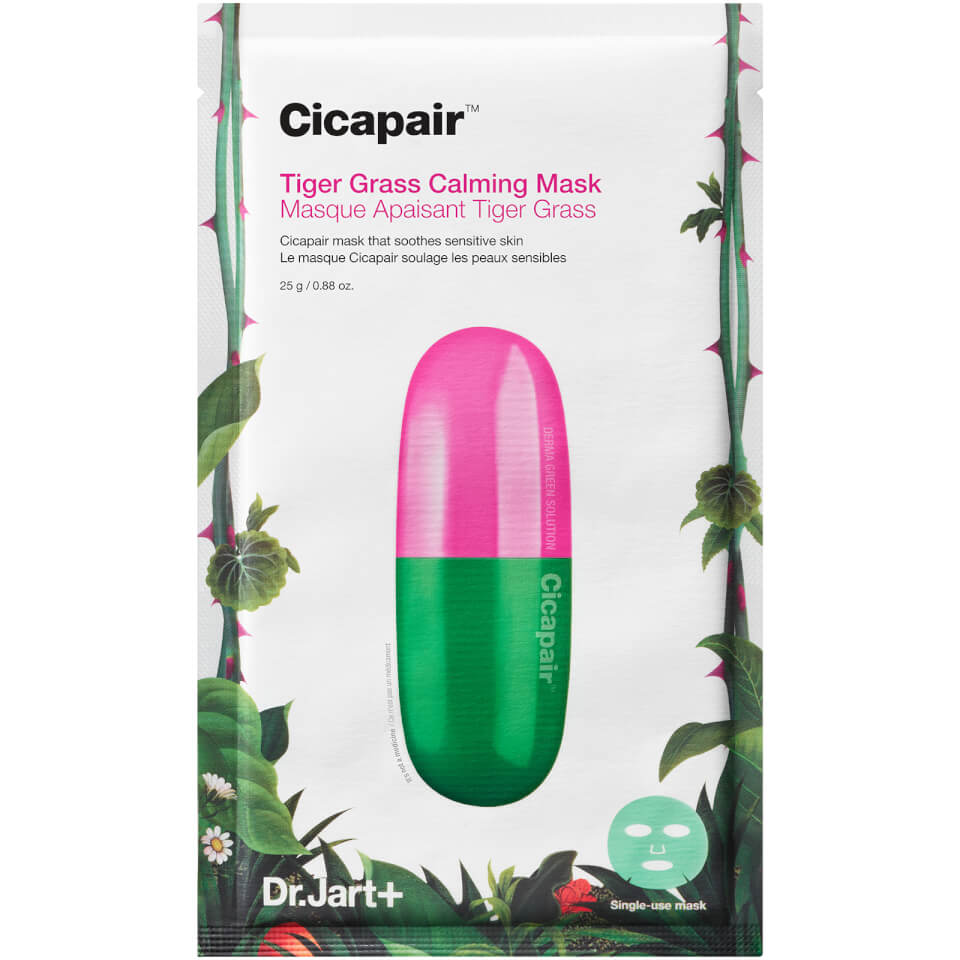 Dr.Jart+ Cicapair Tiger Grass Calming Mask