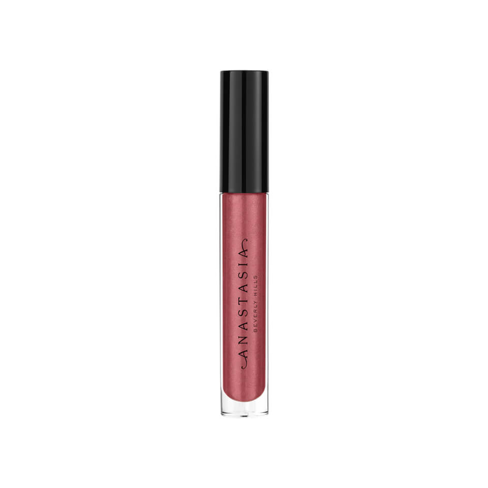 Anastasia Beverly Hills Lip Gloss - Metallic Rose