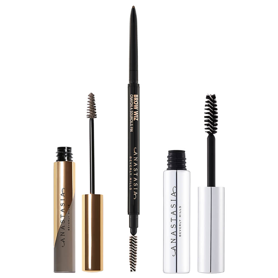 Anastasia Beverly Hills Brow Kit #2 Best Brows Ever - Taupe