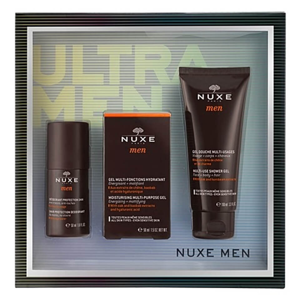NUXE Men Hydrating Giftset