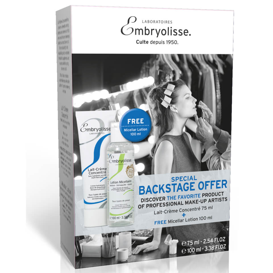 Embryolisse Exclusive Special Backstage Offer 175ml (Free Gift)