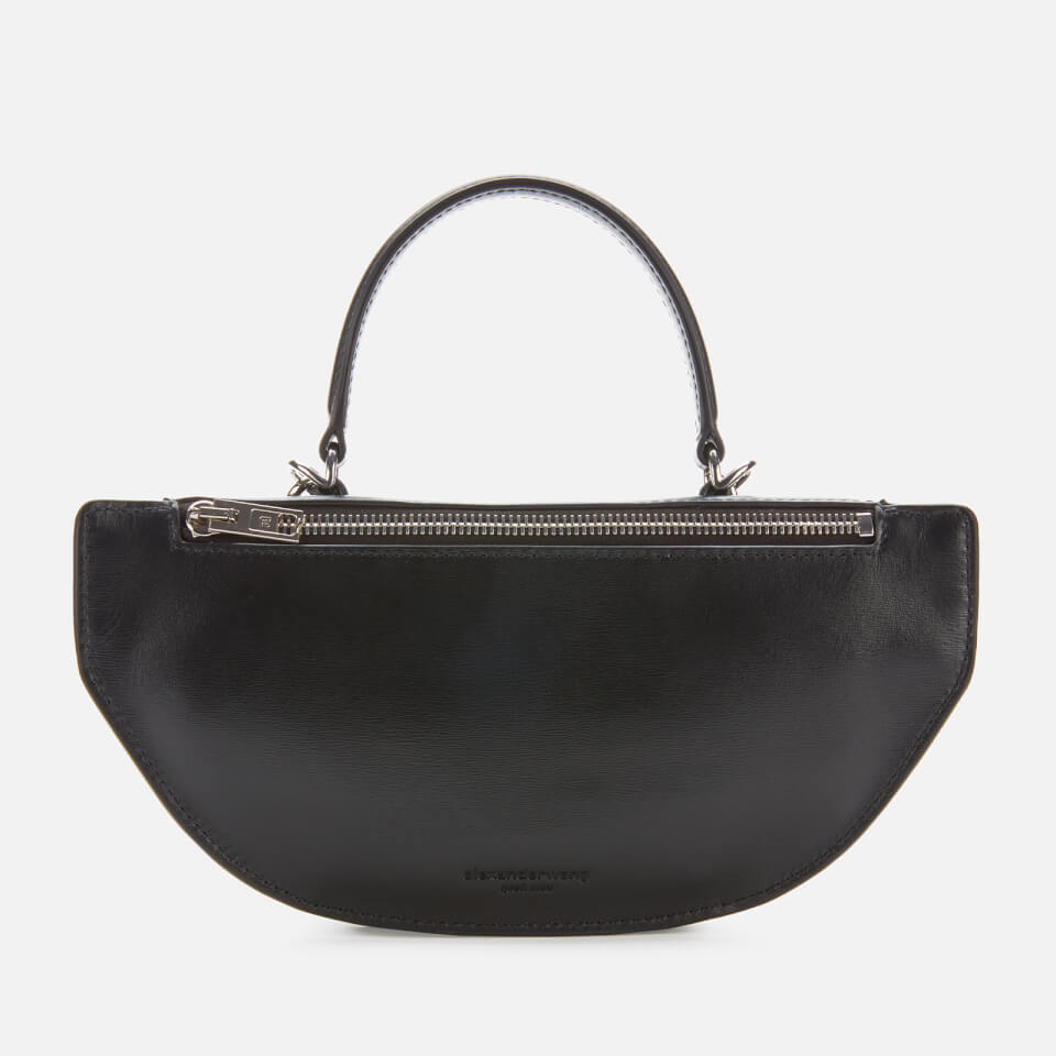 Alexander Wang Women's Attica Soft Mini Top Handle Bag - Black