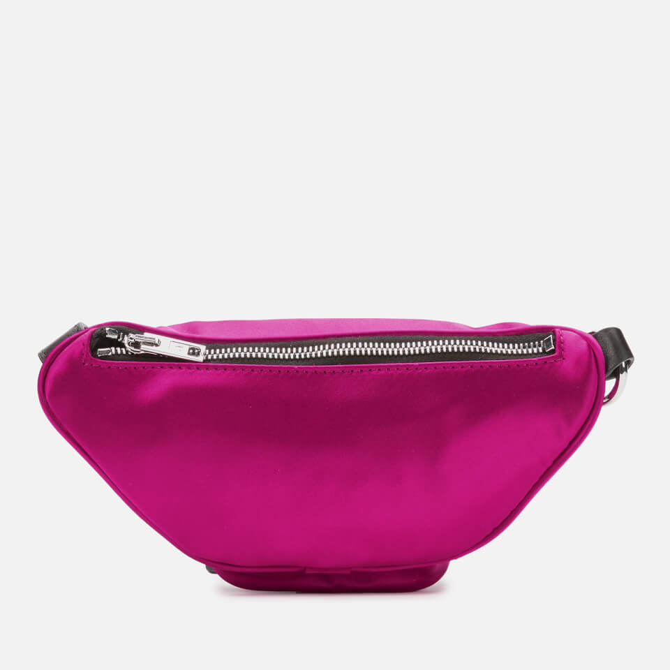 Alexander Wang Women's Attica Soft Mini Hip/Cross Body Bag - Hot Pink
