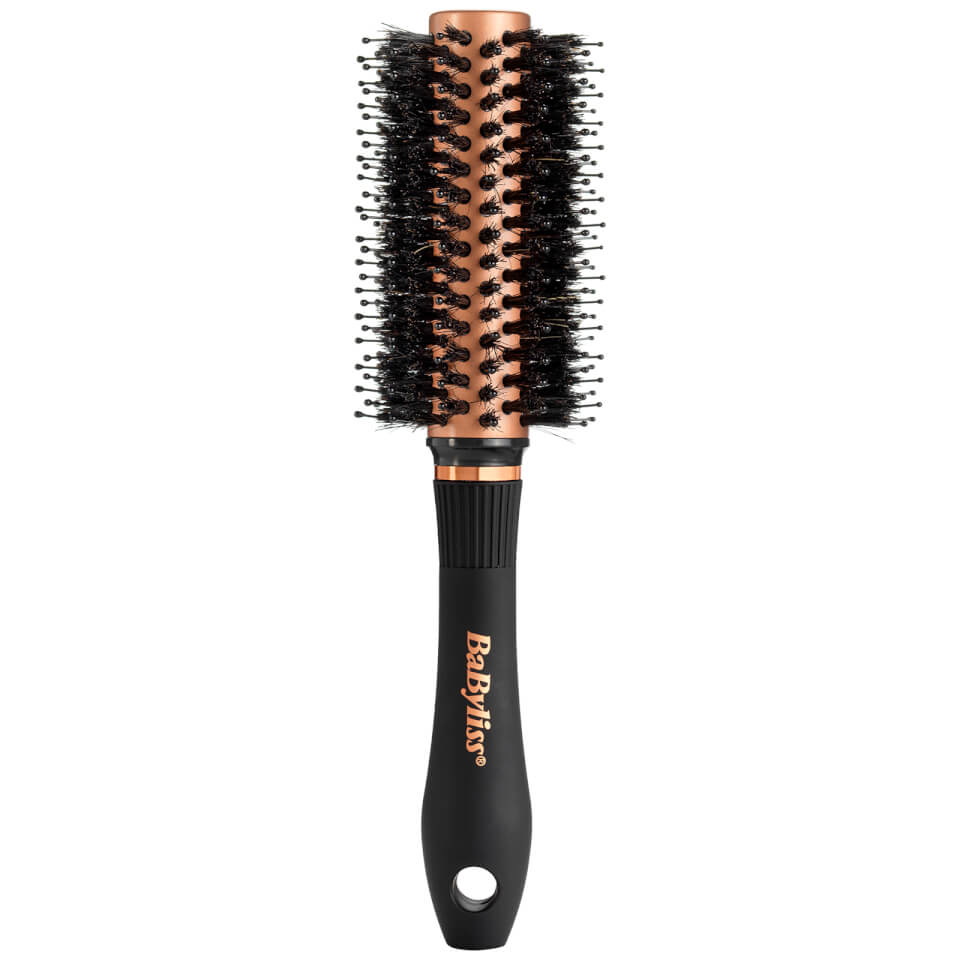 BaByliss Copper Mixed Bristle Brush