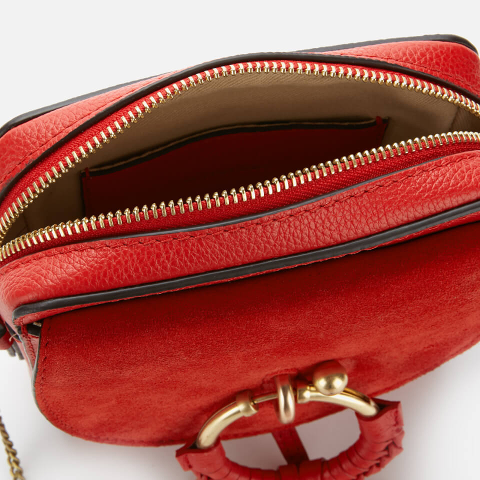 See By Chloé Women's Joan Camera Bag - Radiant Red
