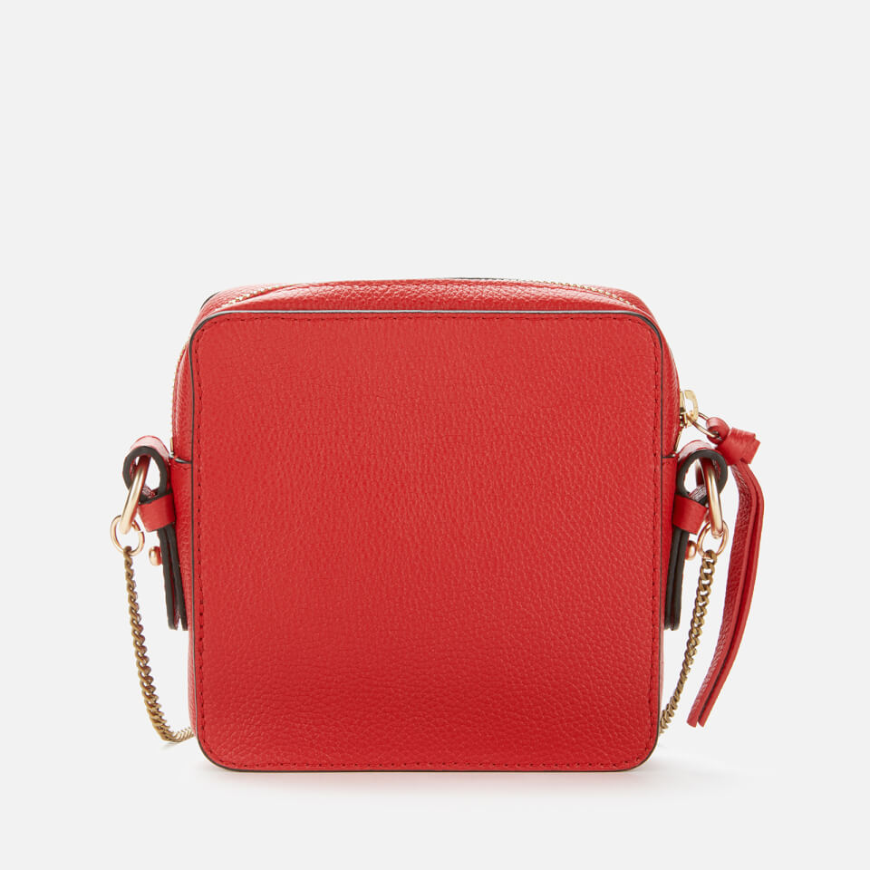 See By Chloé Women's Joan Camera Bag - Radiant Red