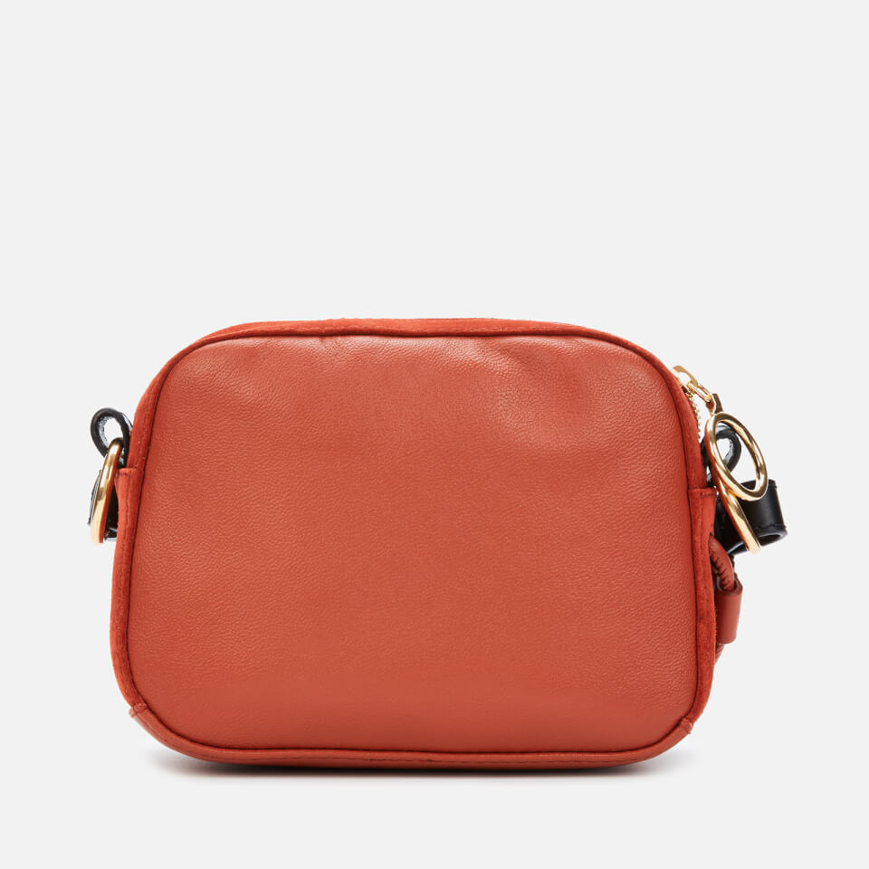 See By Chloé Women's Tony Small Cross Body Bag - Faded Red