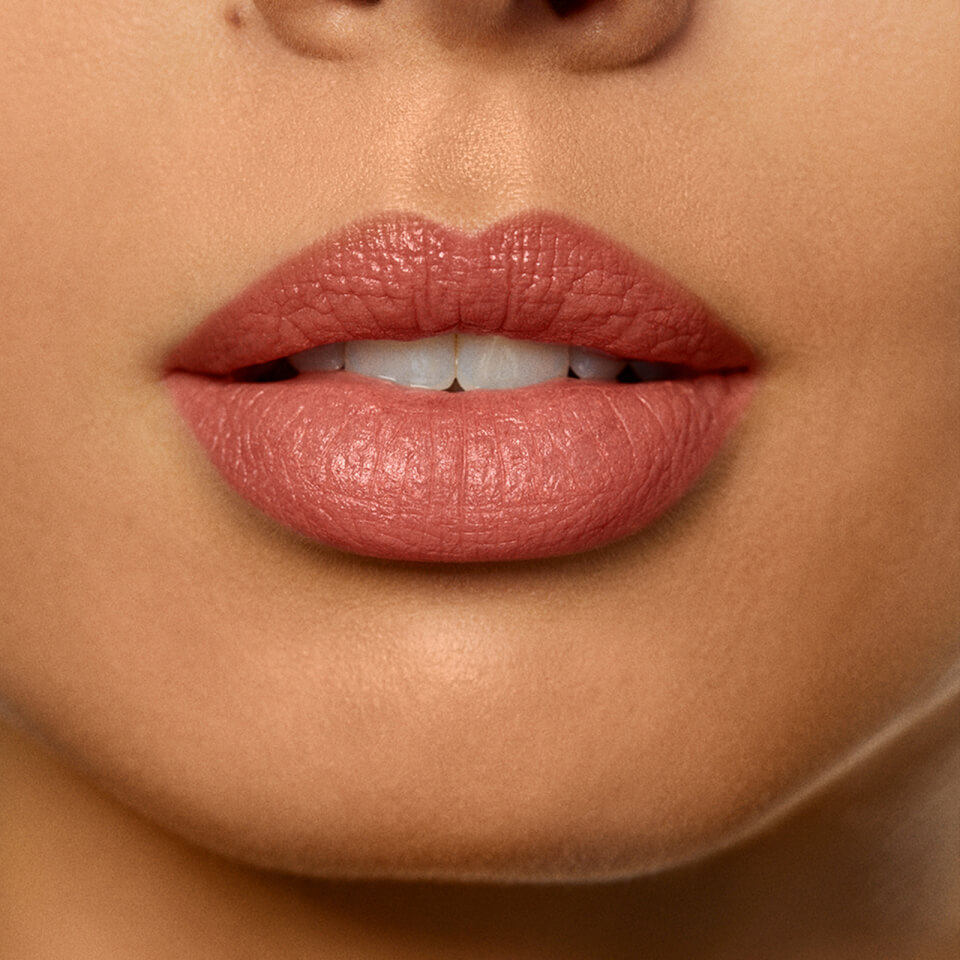 Laura Mercier Rouge Essentiel Silky Crème Lipstick - Nude Nouveau 3.5g