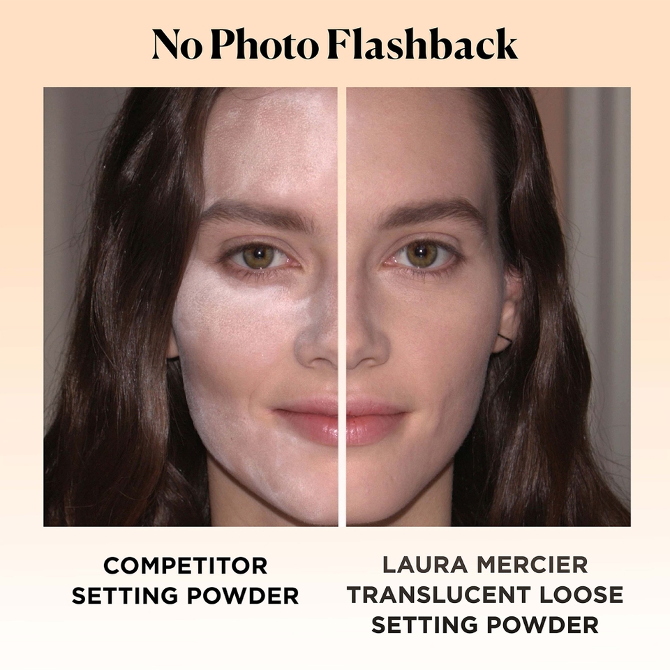 Laura Mercier Translucent Loose Setting Powder Travel Size - Translucent 9.3g