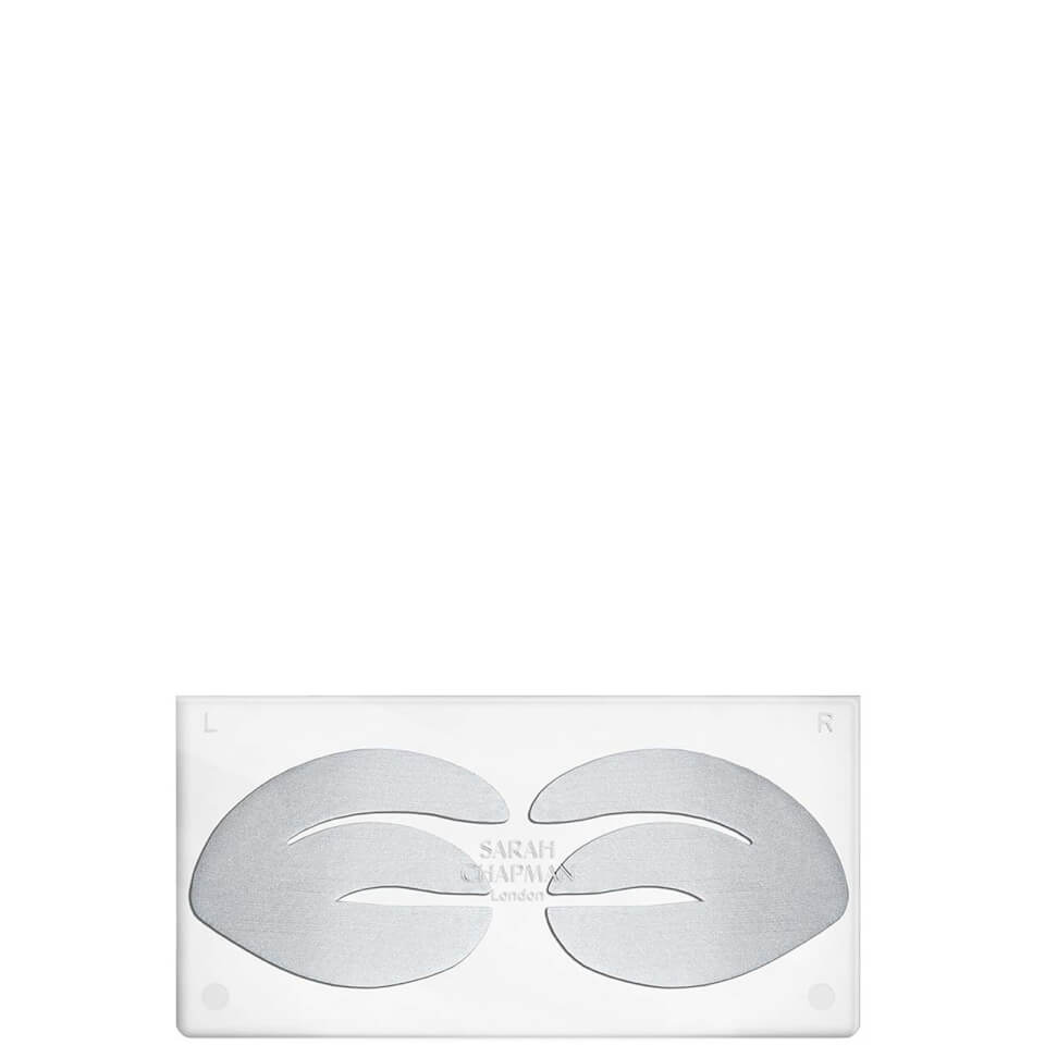 Sarah Chapman Skinesis Platinum Stem Cell Eye Mask 4 x 8g