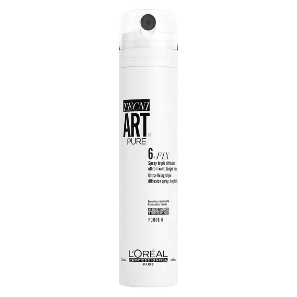 L'Oréal Professionnel Tecni.ART 6 Fix Hair Spray 250ml